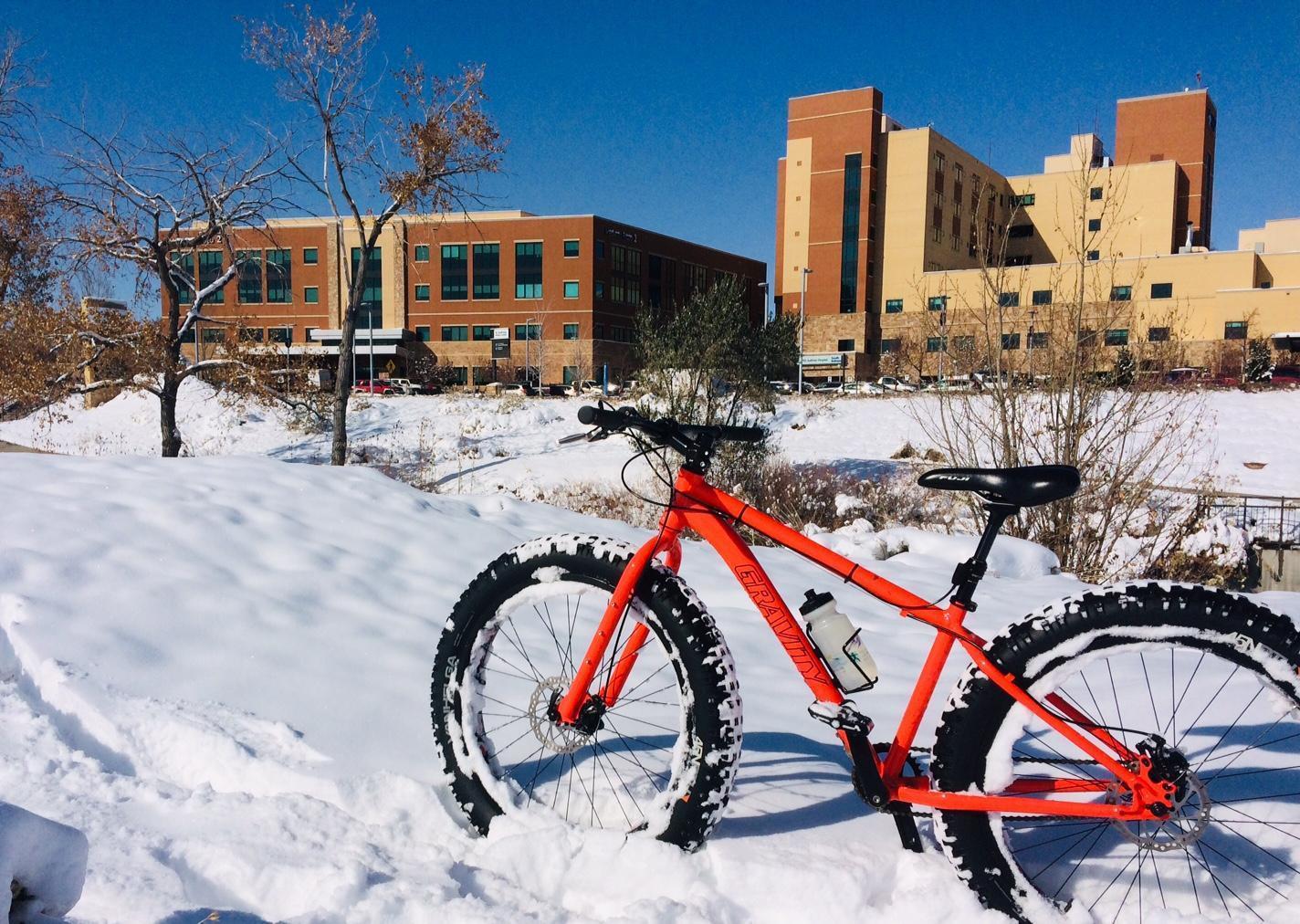 2016 Gravity Monster Orange