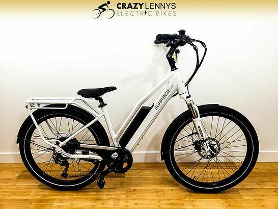 Surface604 Rook White