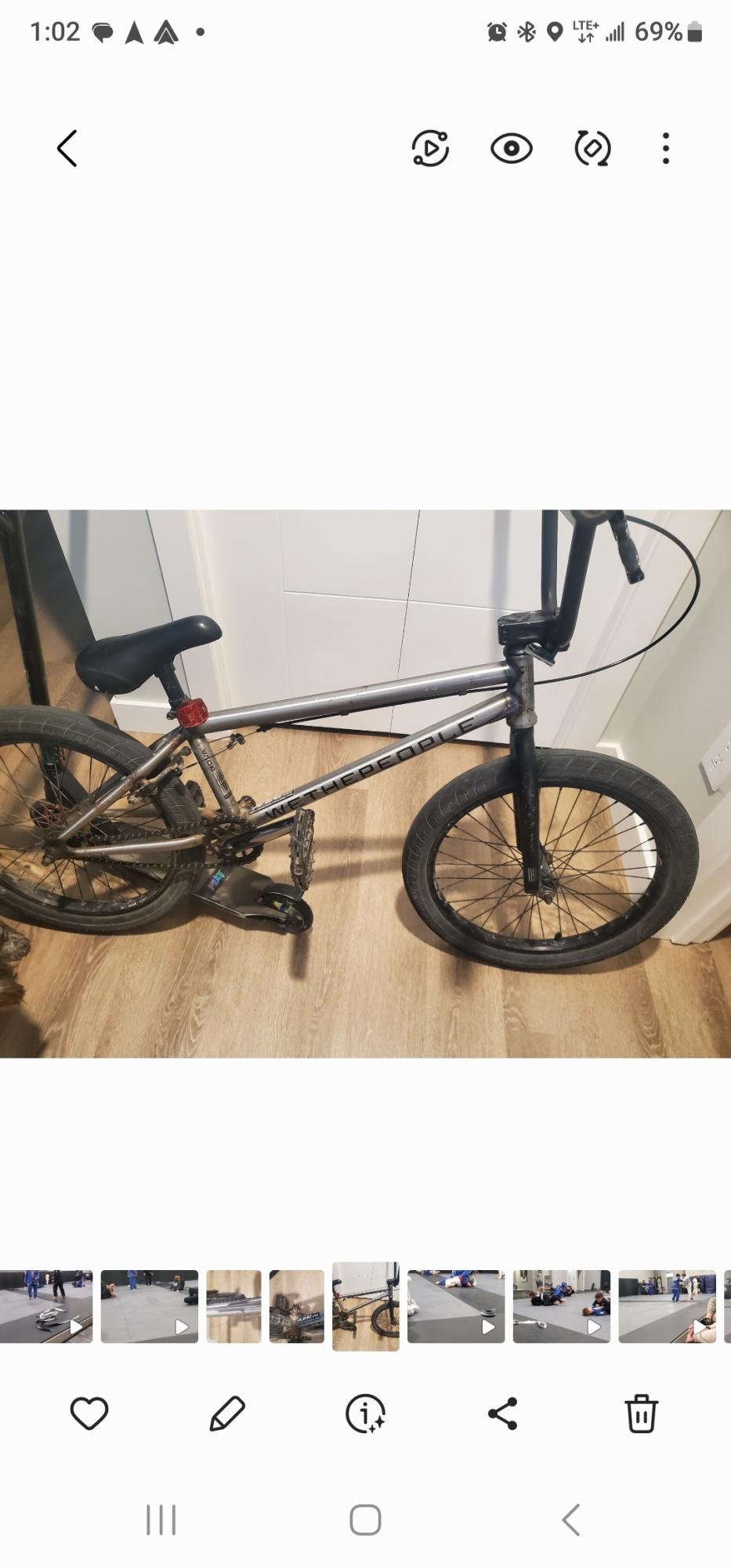 WeThePeople Bmx - we the people 