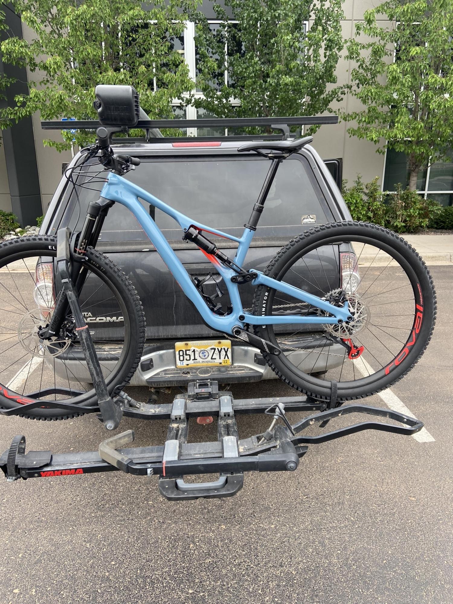 2019 Specialized Stumpjumper Blue