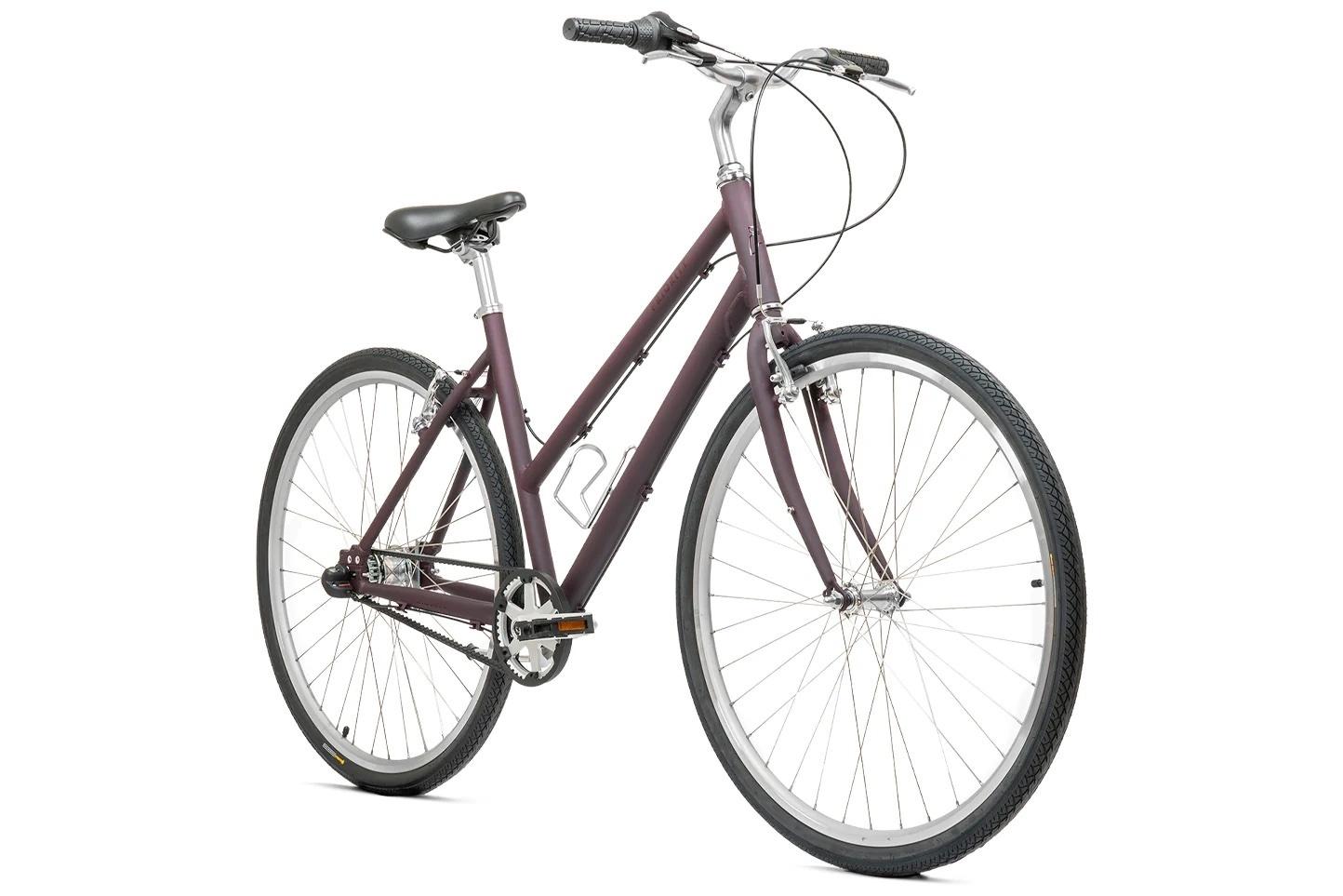 Priority Bicycles CLASSIC PLUS - GOTHAM EDITION tep-Thr... Purple