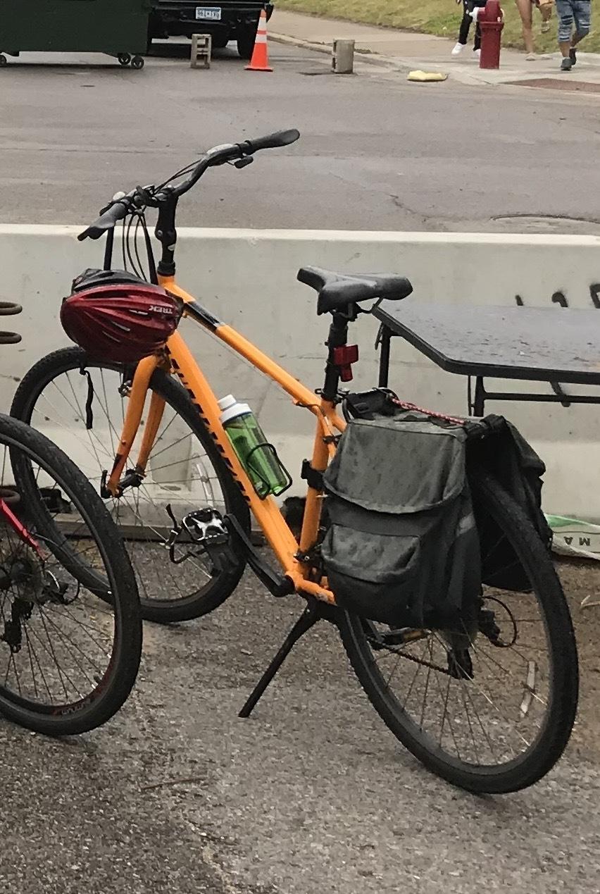 2018 Specialized Crossroads Orange