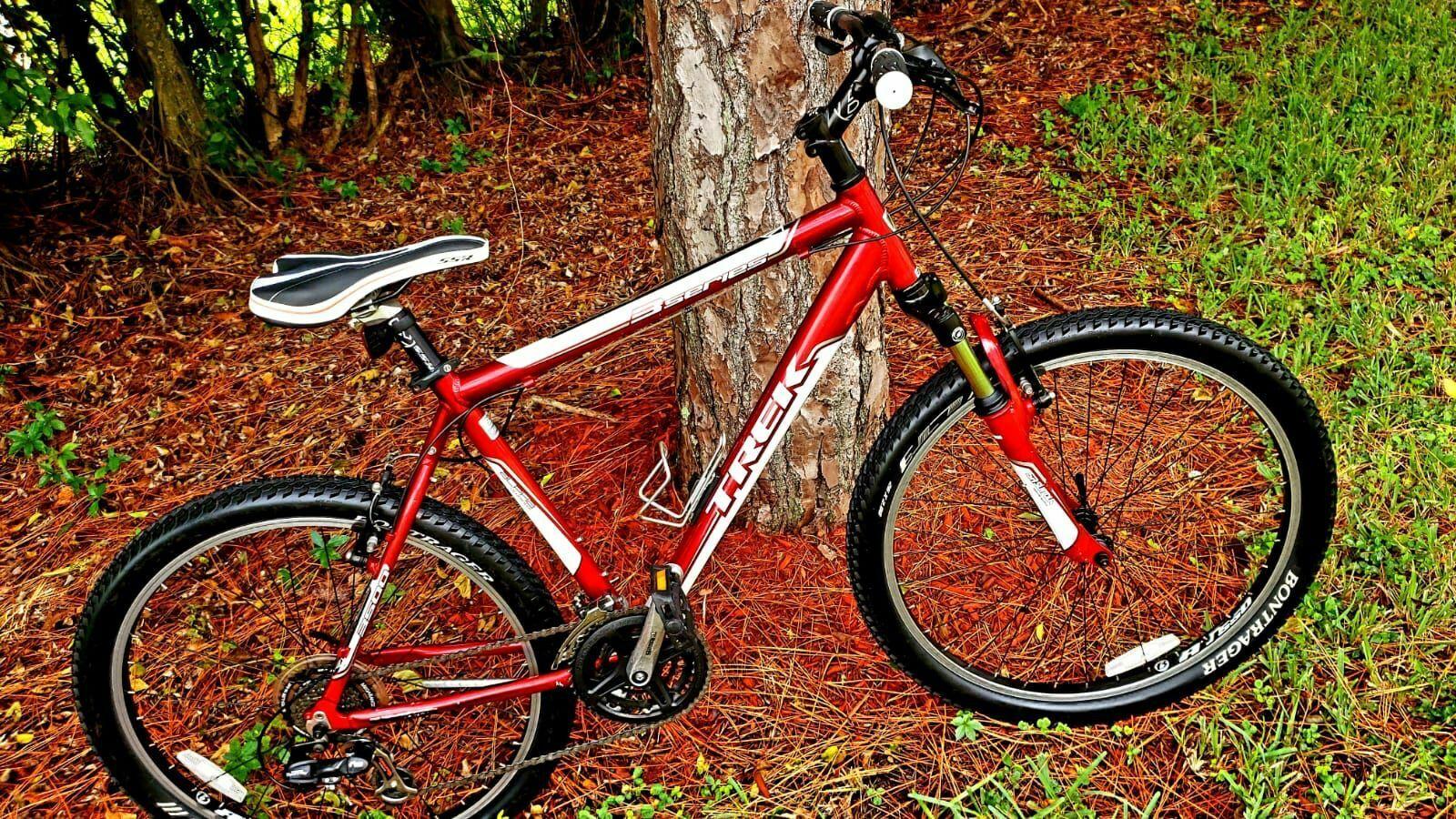 Trek 3500 Red