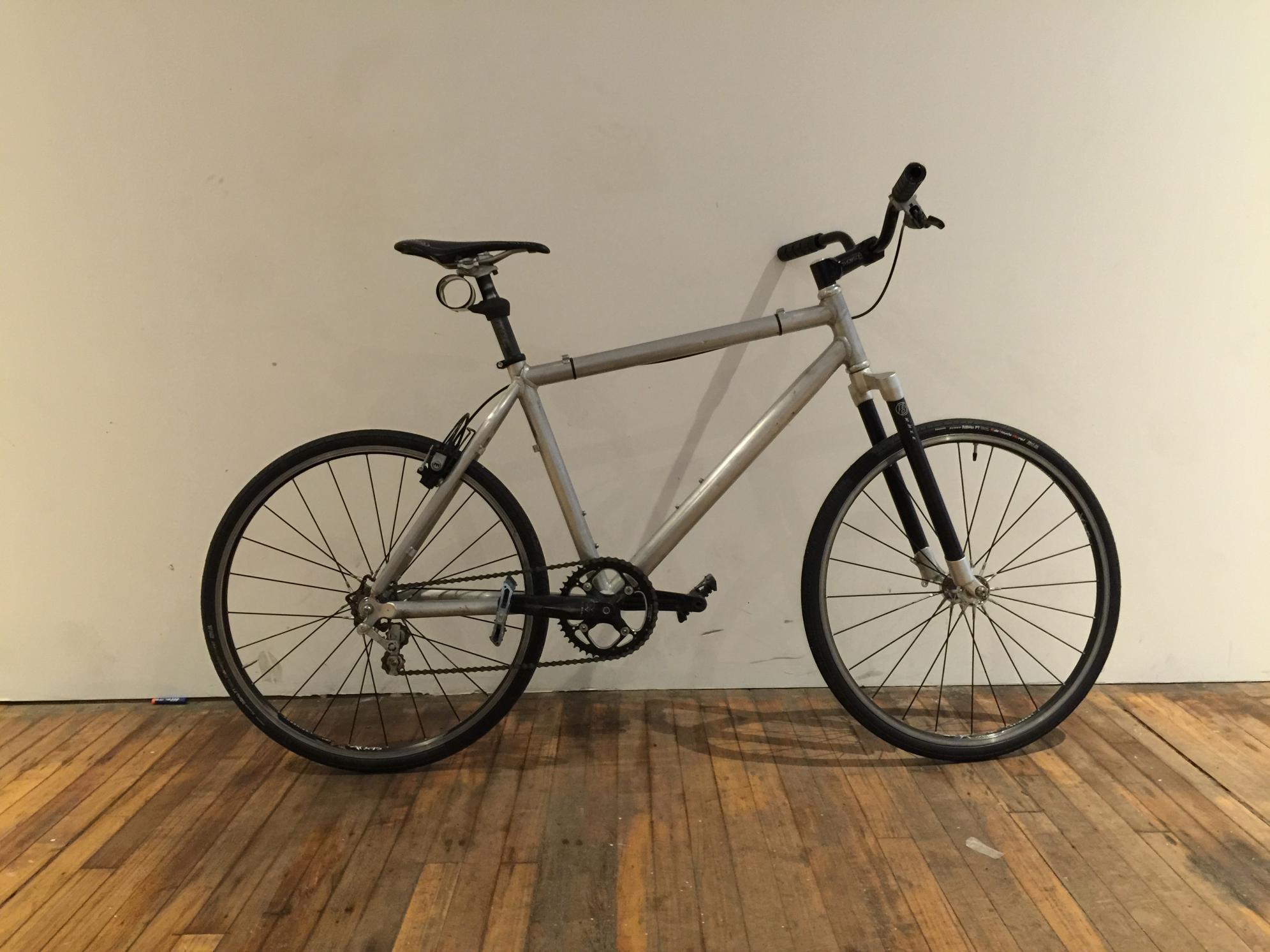 Klein Bikes Altitude Silver or Gray