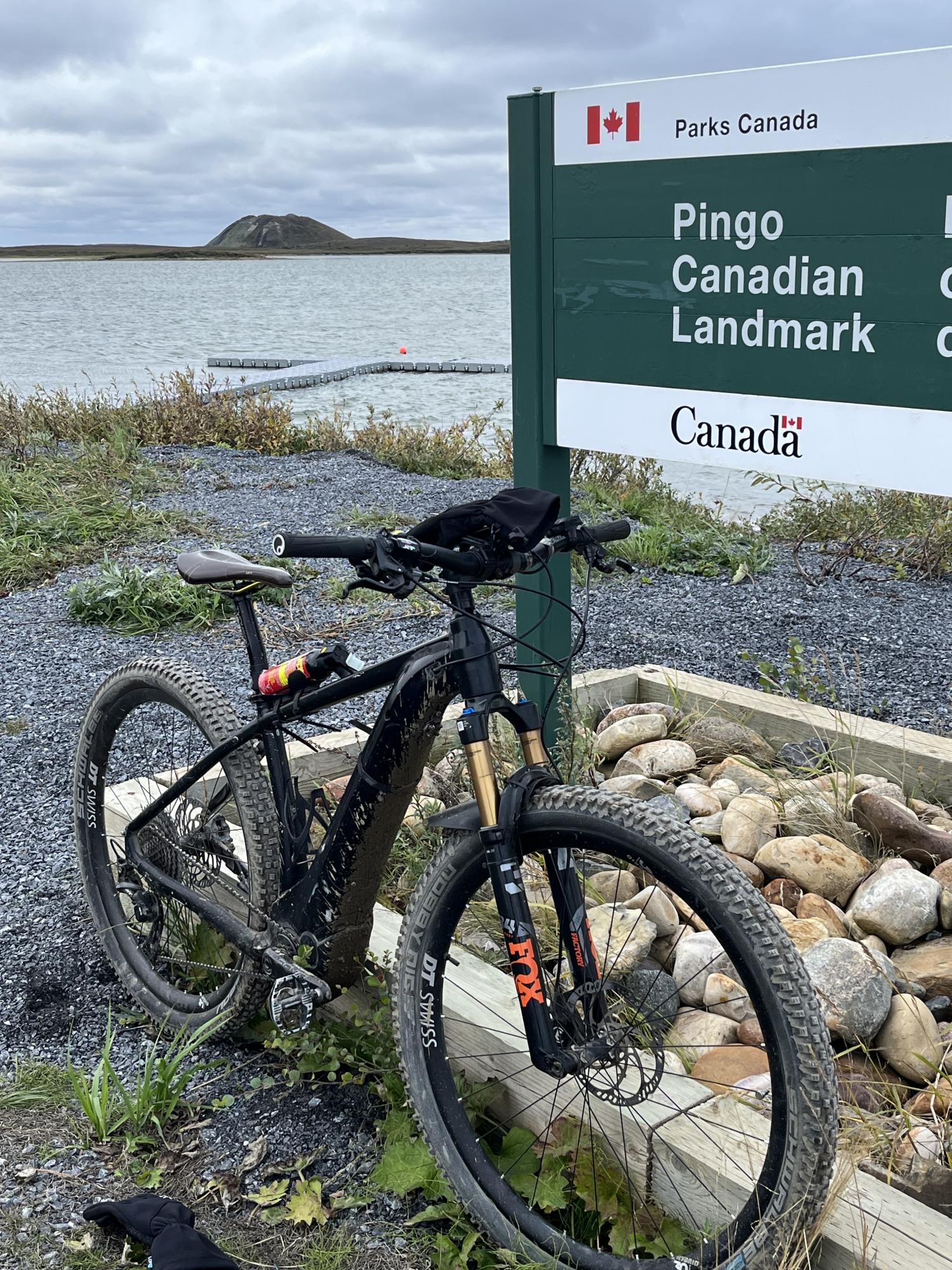 2018 Cube Reaction Pro E bike Black