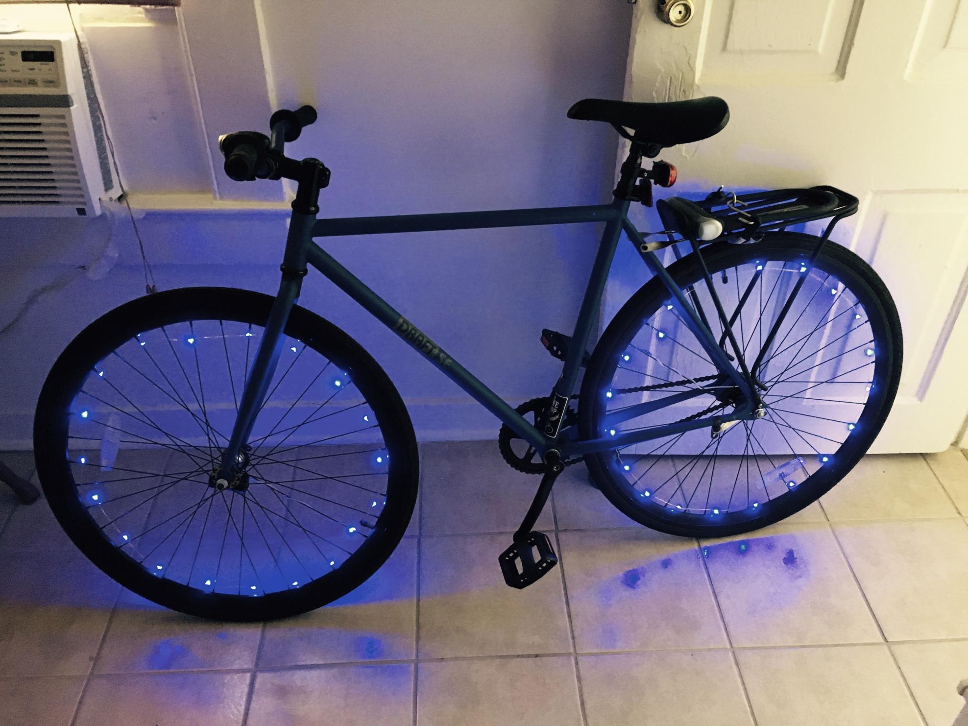 2016 SE Bikes Draft Blue