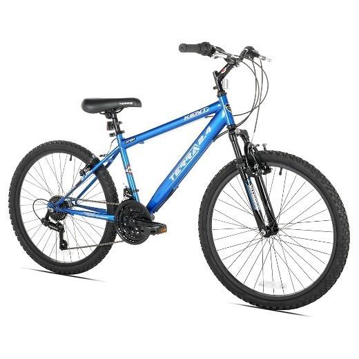 2017 Kent Terra 2.4 Blue