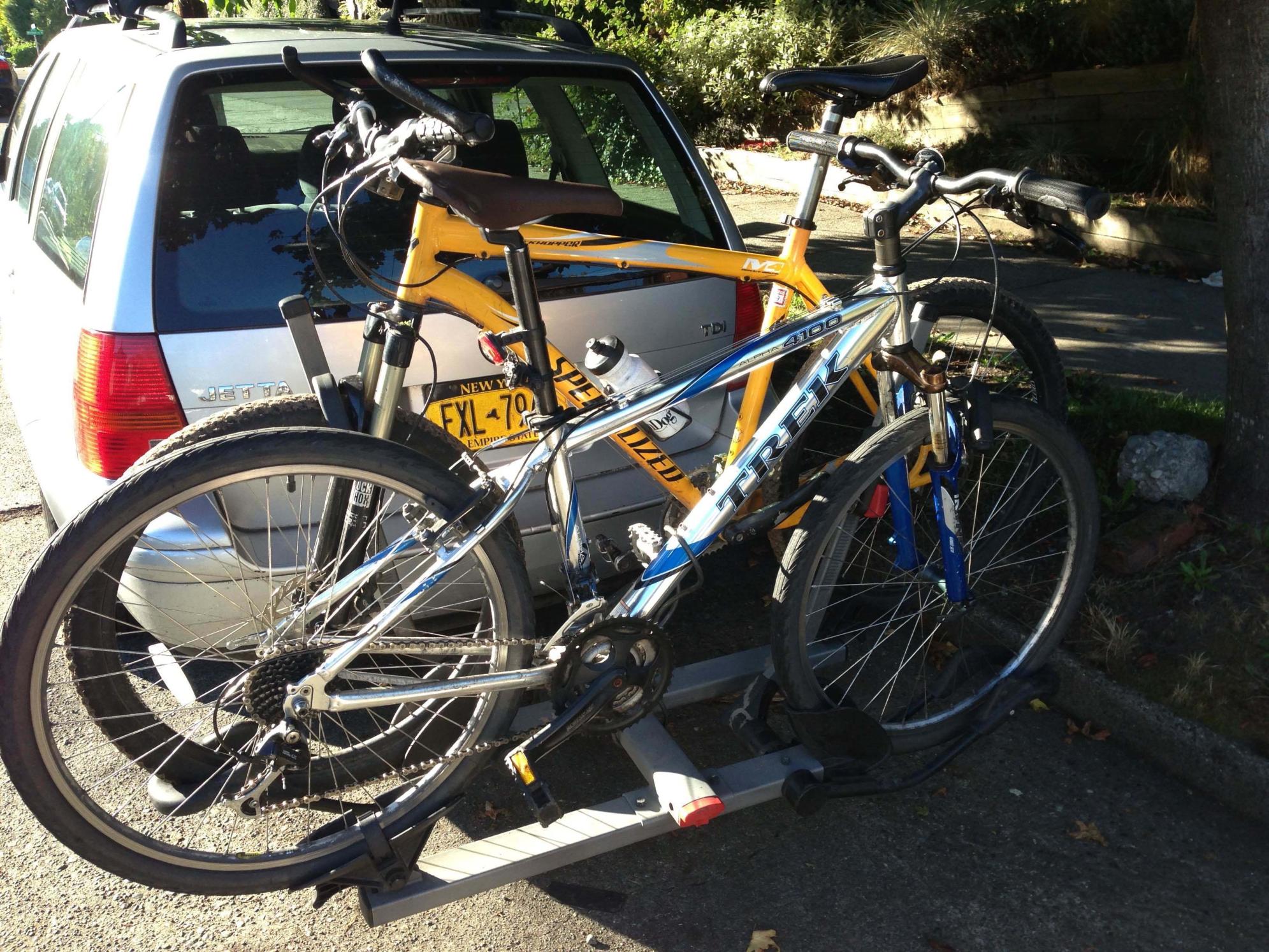 2007 Specialized Rockhopper Pro Disc Orange