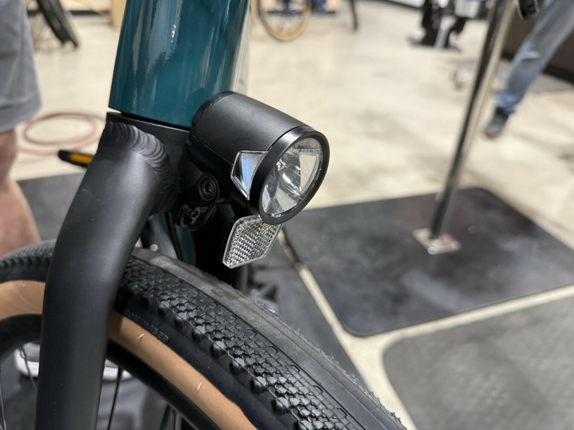 2025 Trek Fx+ 1S Green