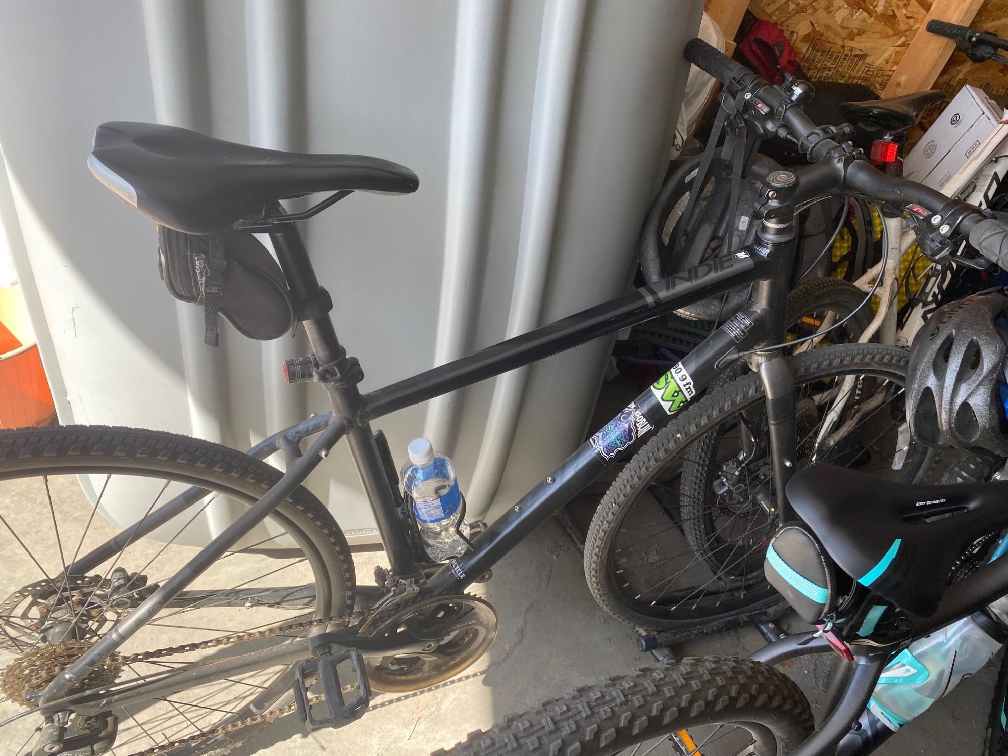 2016 Norco Bikes Indie 3 Commuter Black