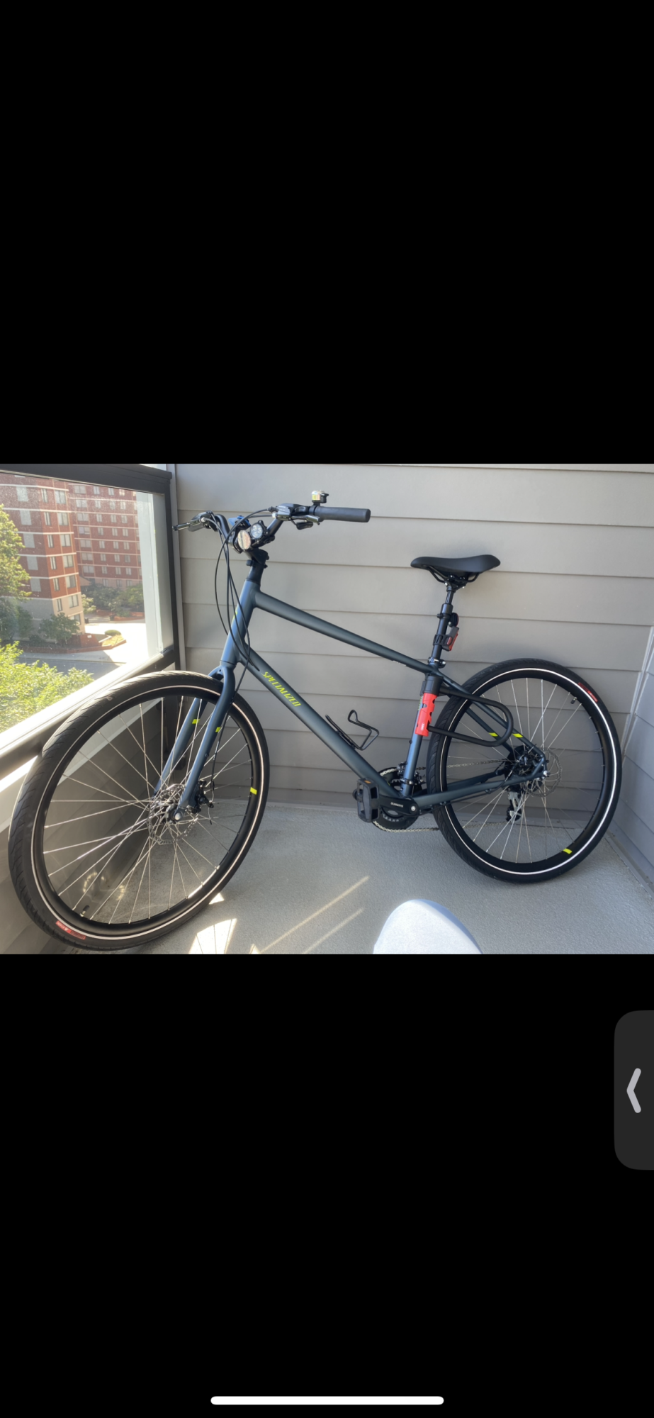 2020 Specialized Blue