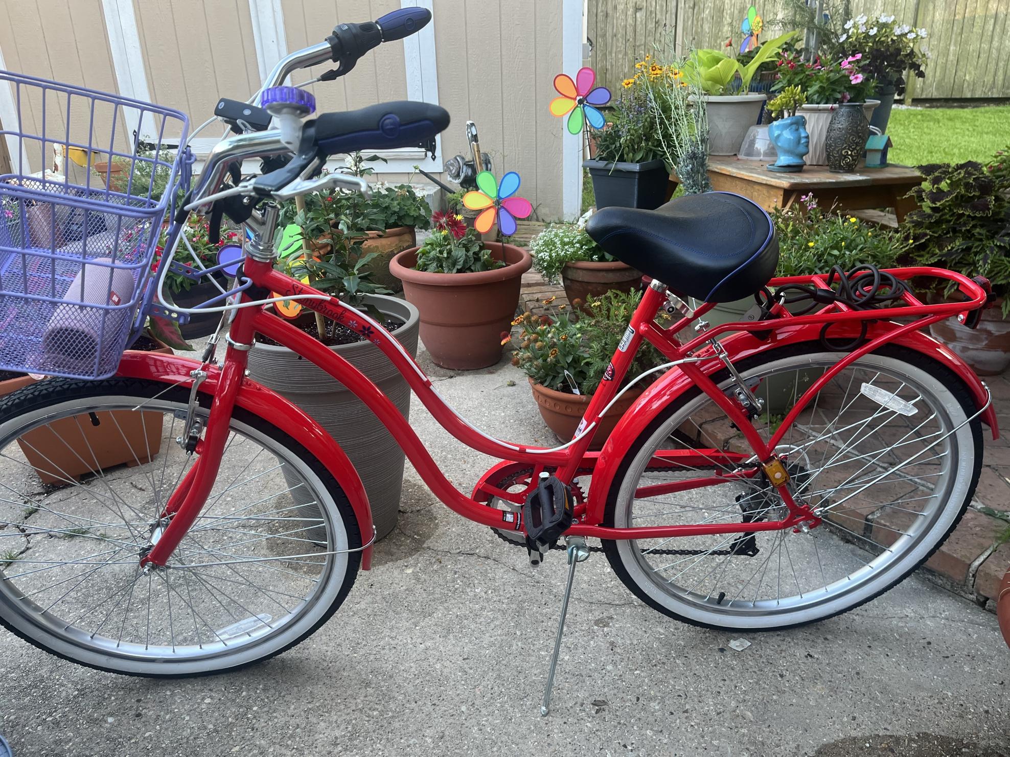 2022 Schwinn Stonybrook Red