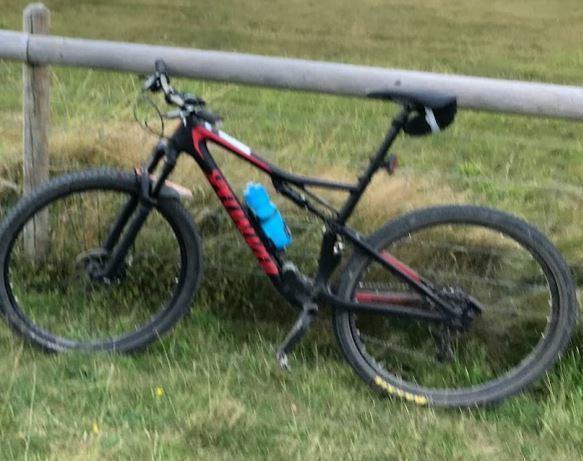 2018 Specialized Epic Carbon Comp Black