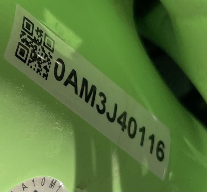 2020 Norco Bikes Optic Green