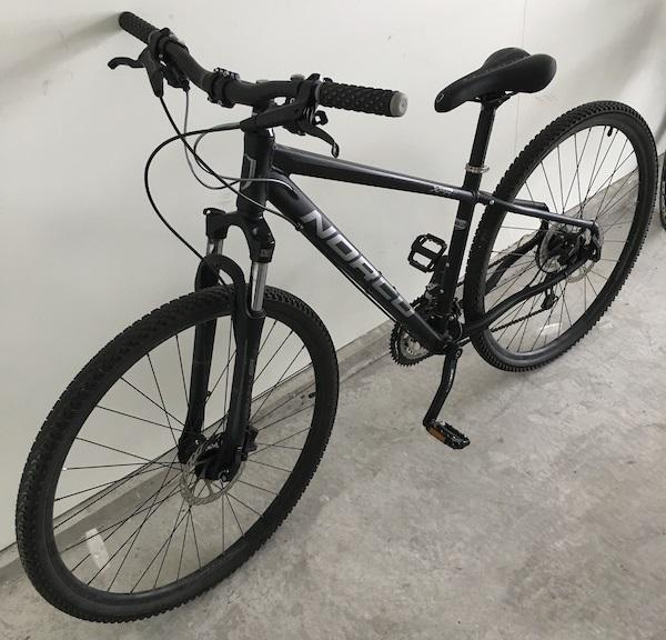 2014 Norco Bikes XFR 3 Black