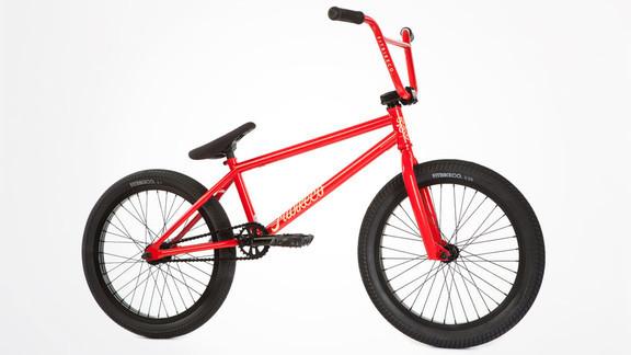 2013 Fit Co BMX  Red