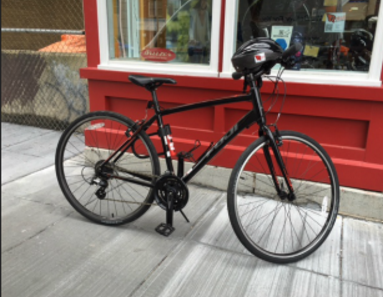 2016 Fuji Absolute 2.1 Black