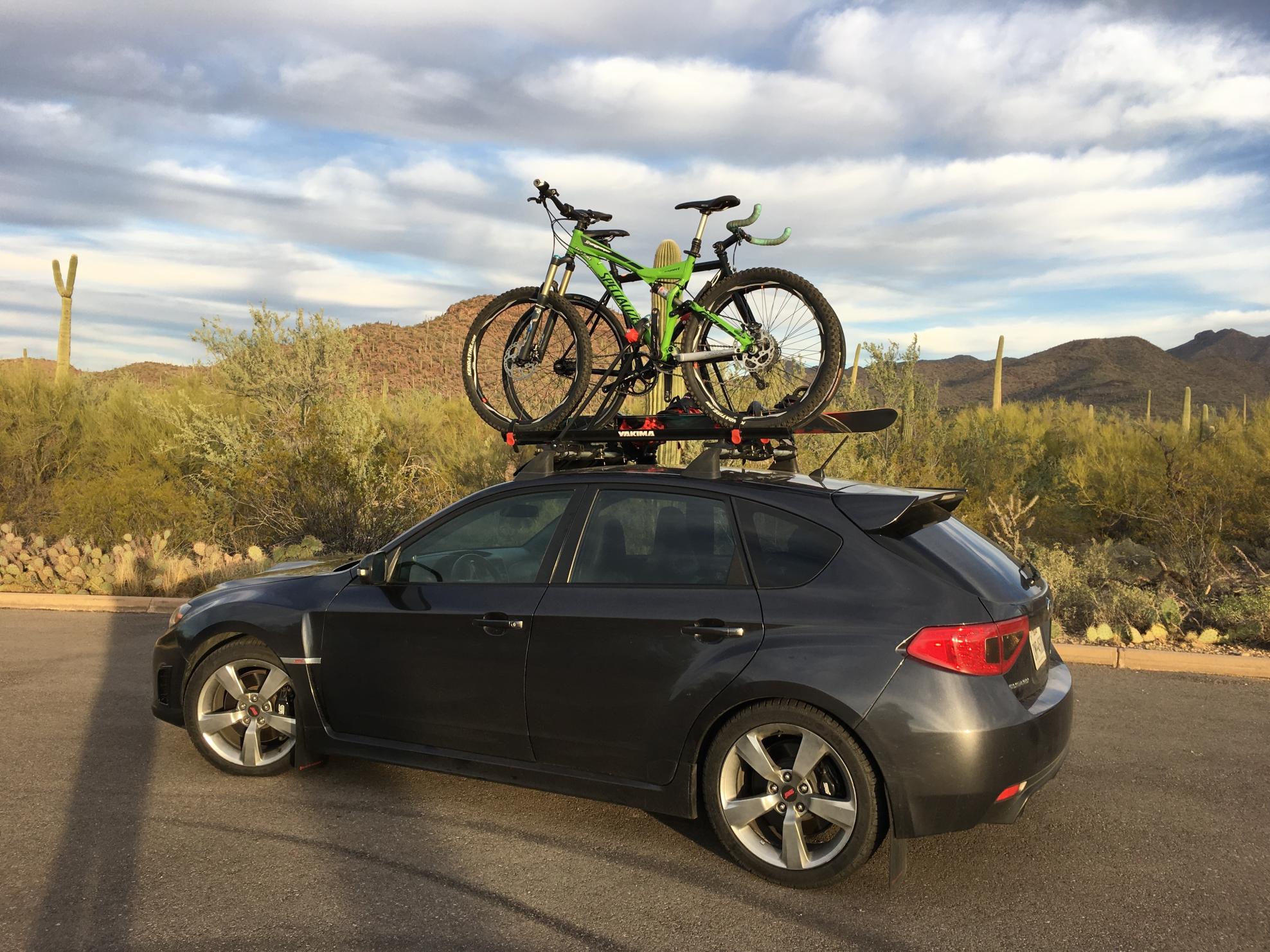 Specialized Stumpjumper FSR Green