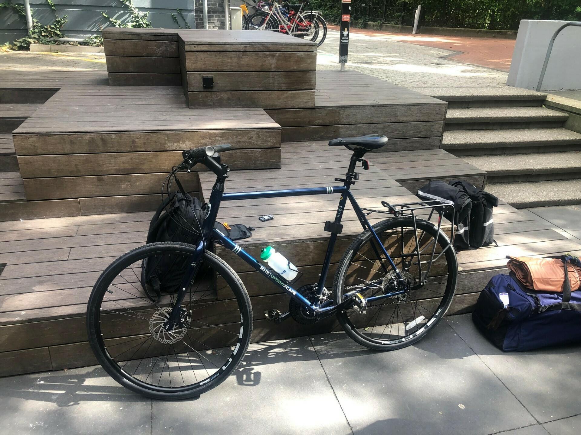 2022 KHS Bicycles XXL Black