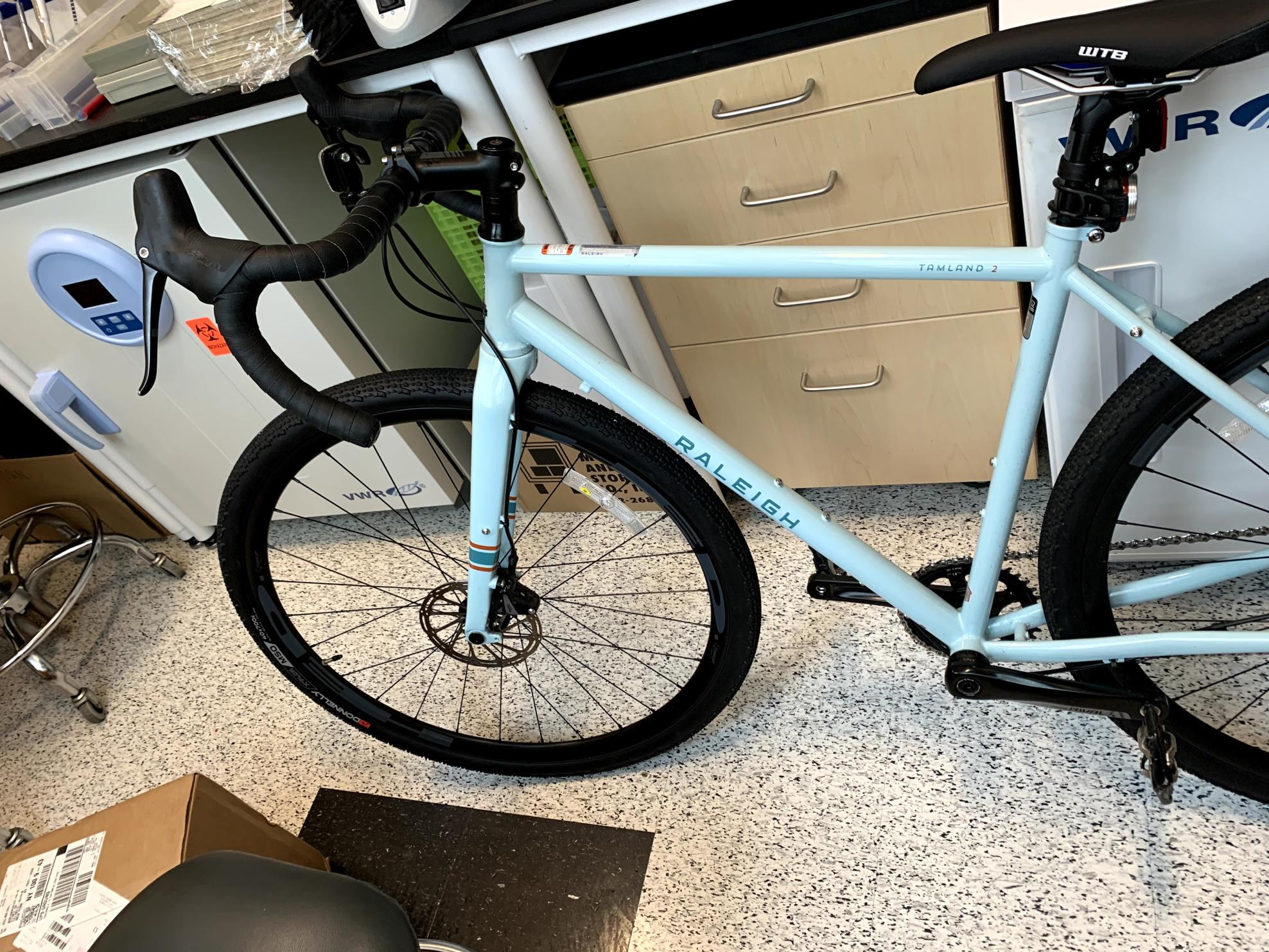 2019 Raleigh Tamland 2 Blue