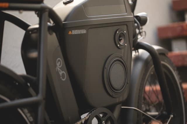 2021 Rad Power Bikes Radrunner Black