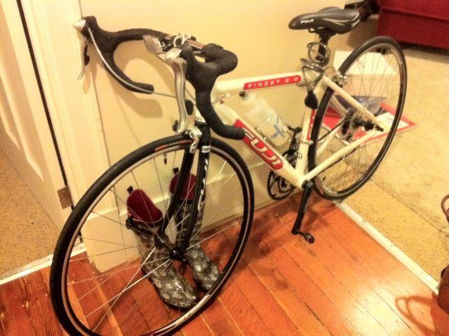 2006 Fuji Finest  White