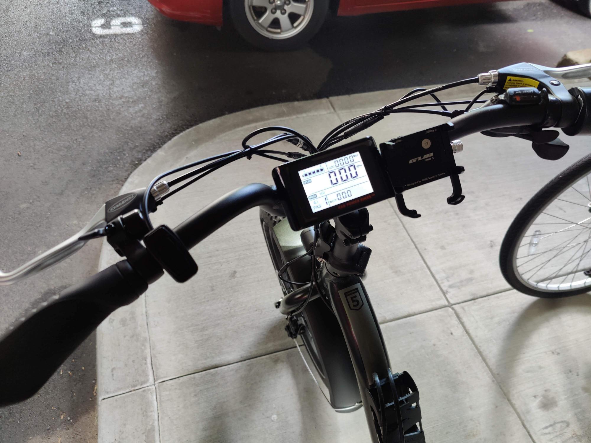 2022 Rad Power Bikes RadExpand 5 Black