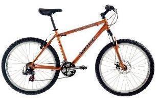 Norco Mountaineer  Orange