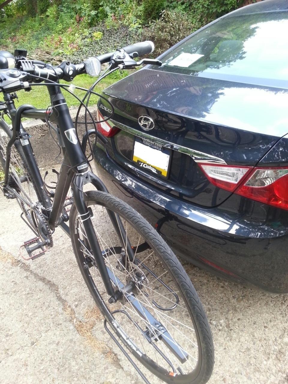 2015 Trek 7.2 FX Disc Black