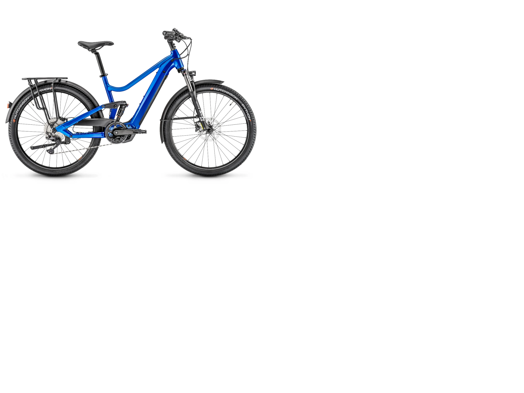 2022 Mustache Samedi X Road 3 FS Blue