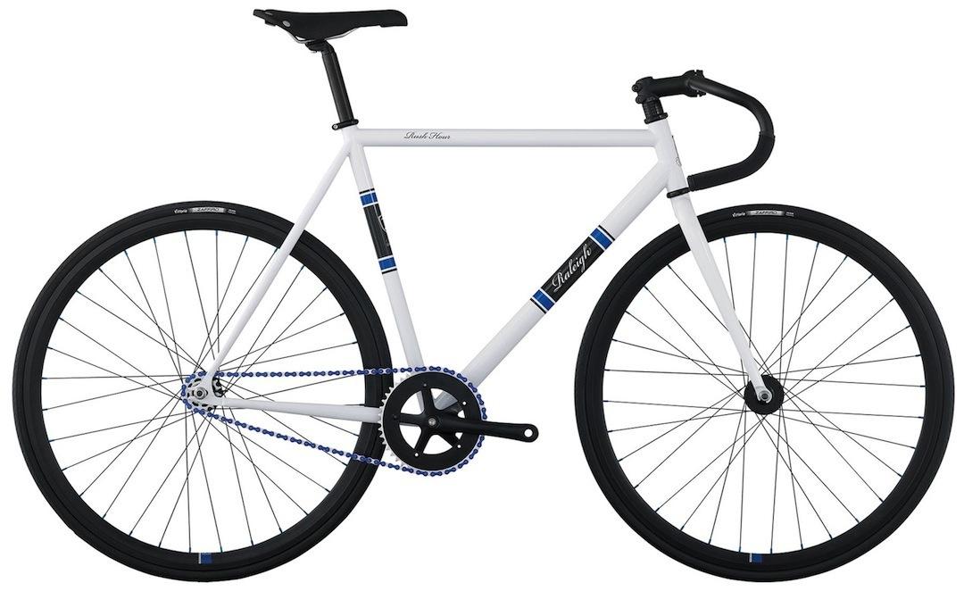 2013 Raleigh rush hour  Black