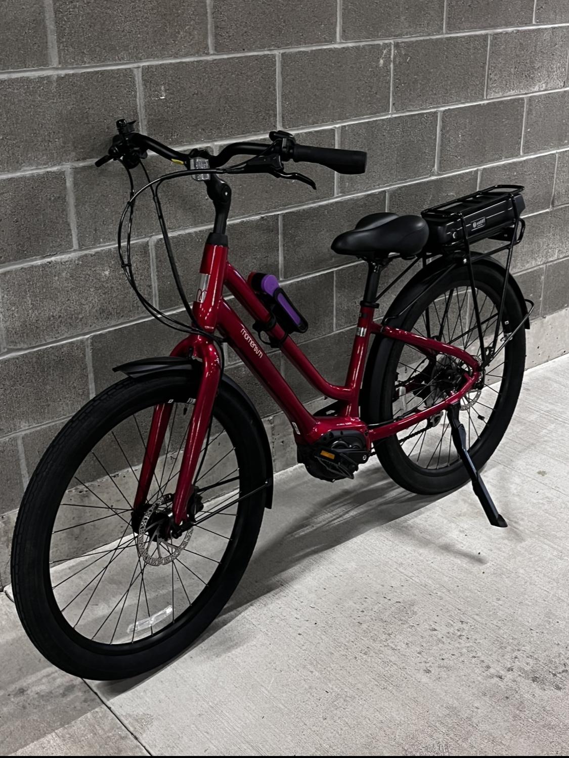 2021 Giant Momentum LaFree+ 2 Red