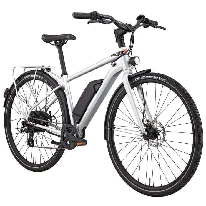 2021 Charge City Silver, gray or bare metal