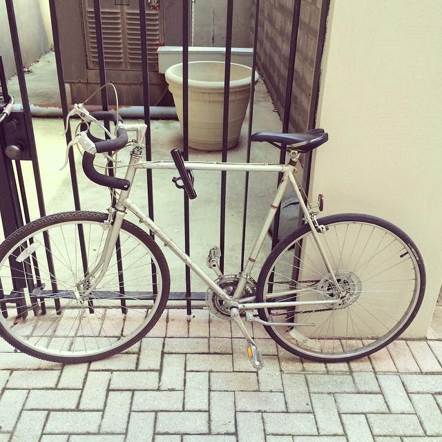 Panasonic Silver or Gray