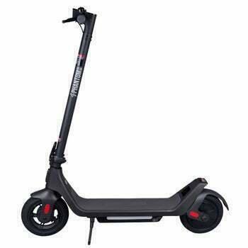 2024 Phantom A10 e-scooter Black