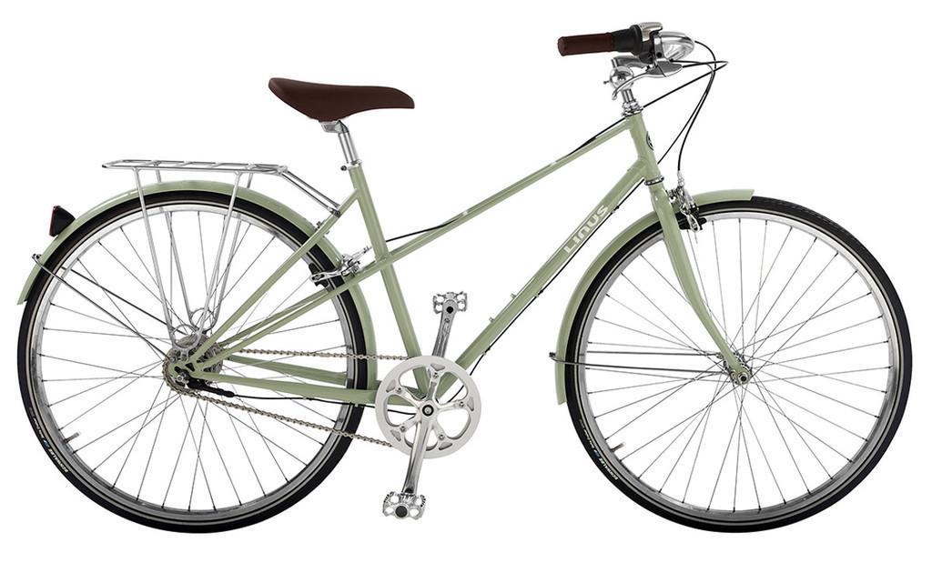 2012 Linus Mixte 8  Green
