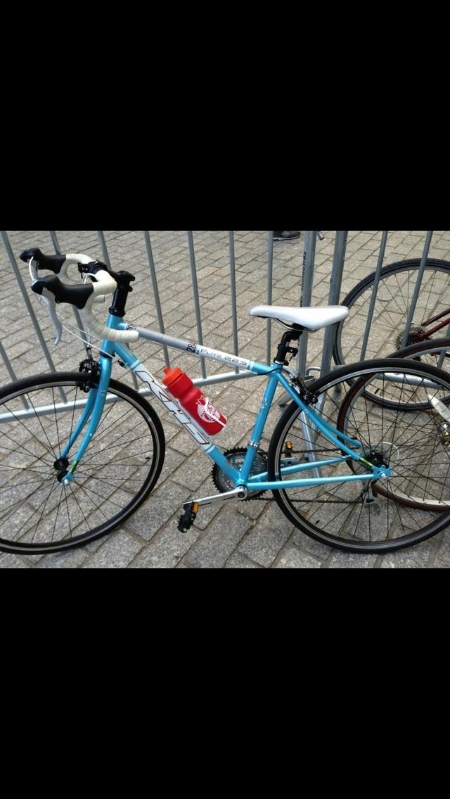 2011 KHS Bicycles Flight  Black