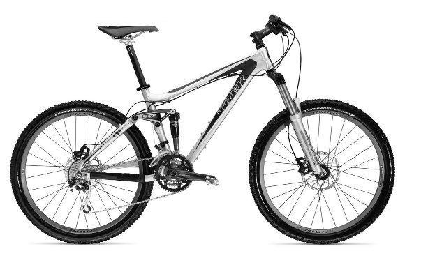 2008 Trek Fuel EX 7  Black