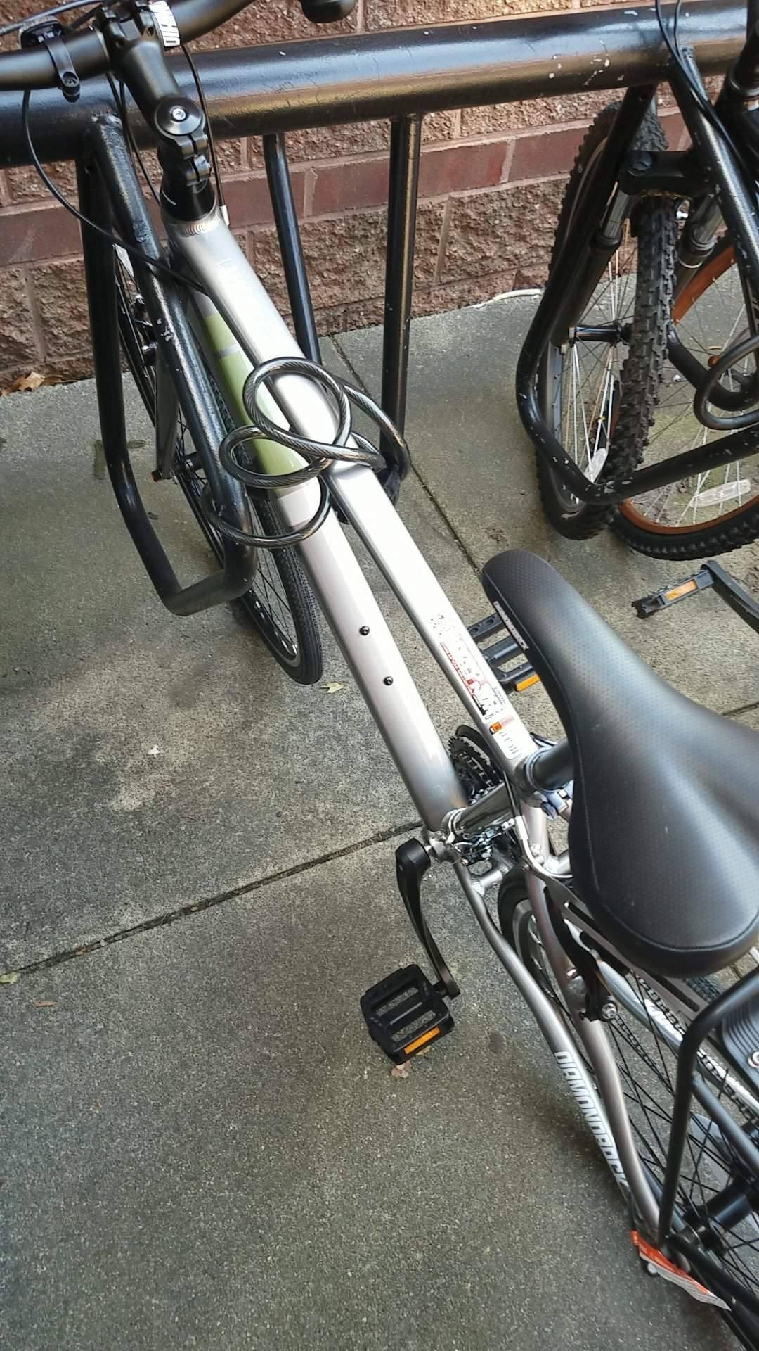 2016 Diamondback Insight 1 Silver or Gray