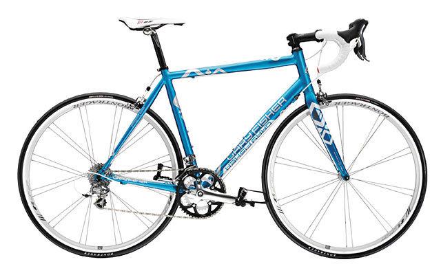 2009 Gary Fisher AR Super  Blue