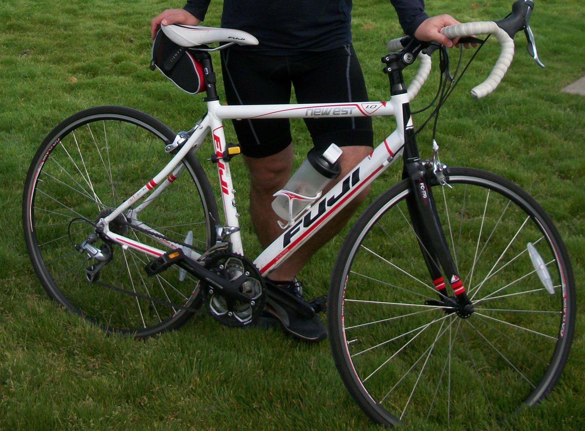 Fuji Newest 1.0 White