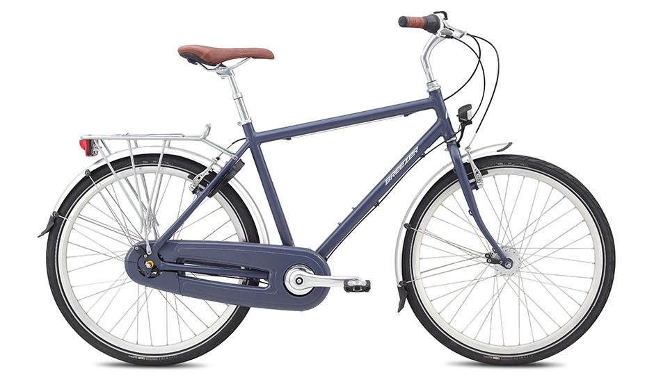 2013 Breezer Uptown 8  Blue