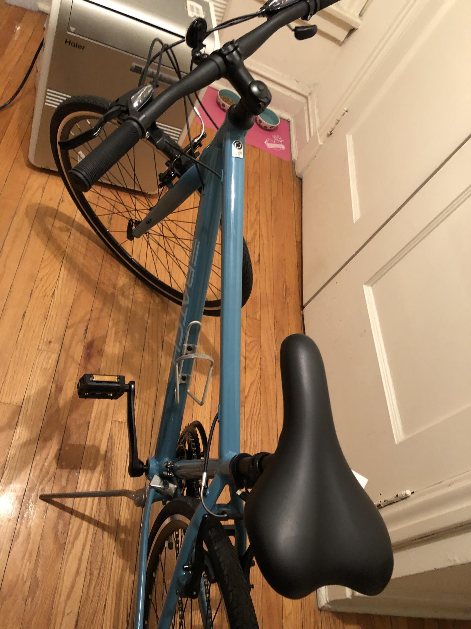2019 Batch Fitness 700c Teal