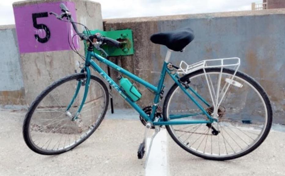 Univega Activa Blue