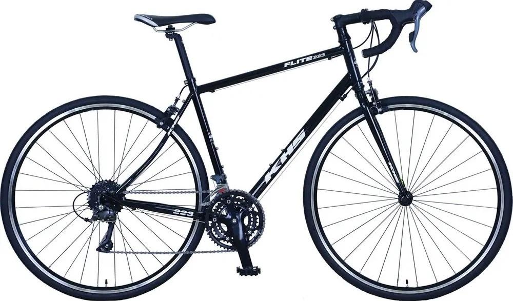 2019 KHS Bicycles FLITE 223 Black