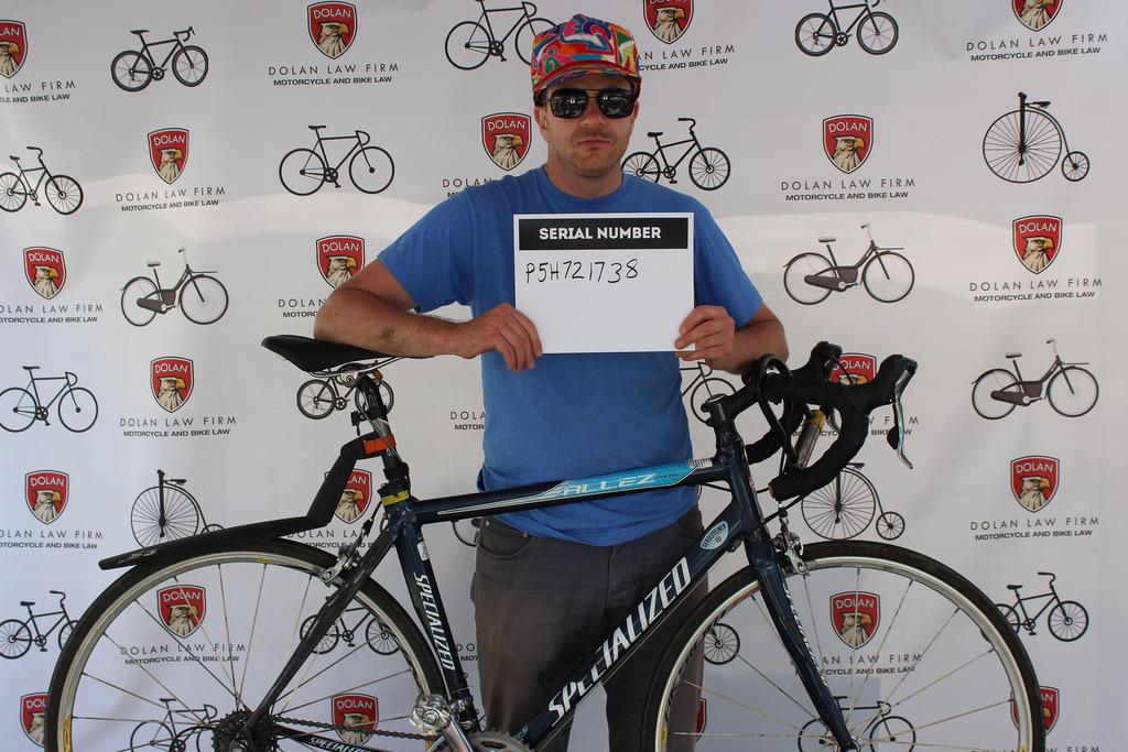 Specialized Allez  Blue