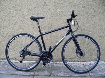 2011 Kona Dew Plus  Black