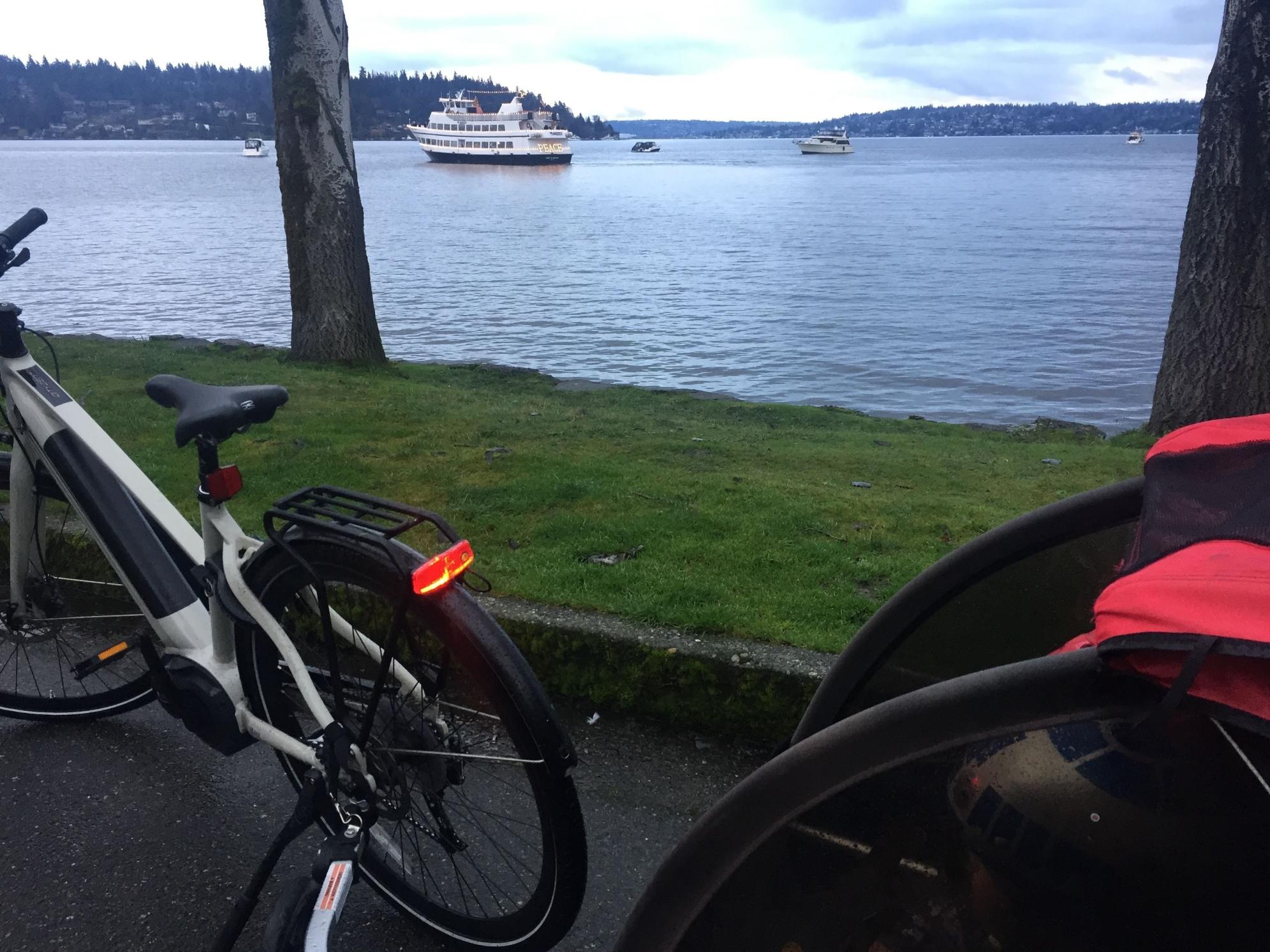 2019 Gazelle CityZen White