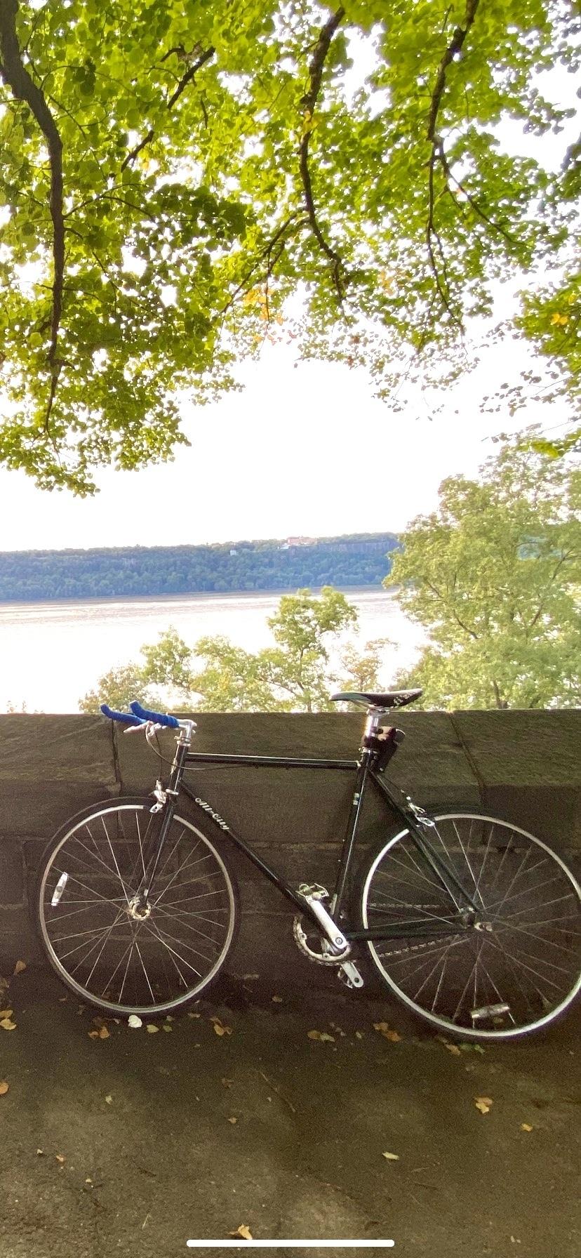 2018 All City Big Block Black and Green