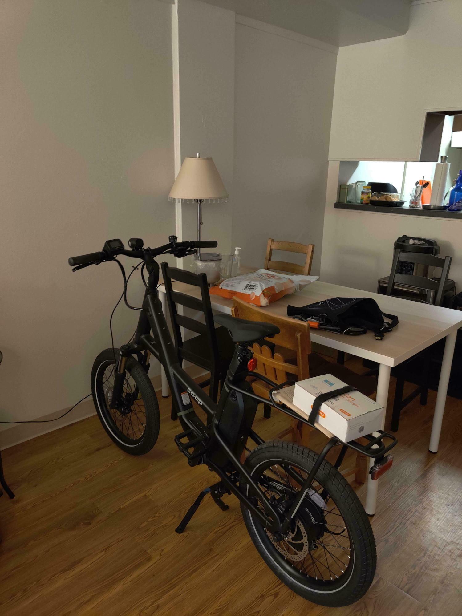 2023 REI Co-op One size Black